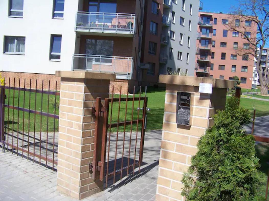 Close To Panorama Center Apartment Self Check-In Garage Free ヴィリニュス エクステリア 写真